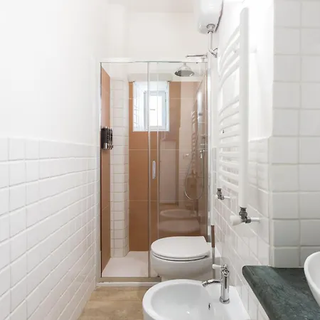 Charming Capri Style Retreat - Near Termini Station, Near Colosseum Appartamento *