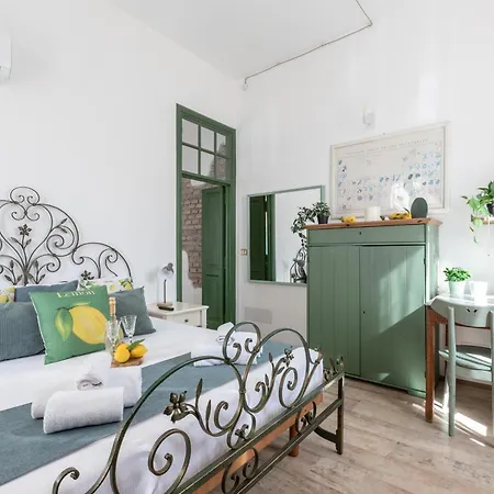 Charming Capri Style Retreat - Near Termini Station, Near Colosseum Appartamento *