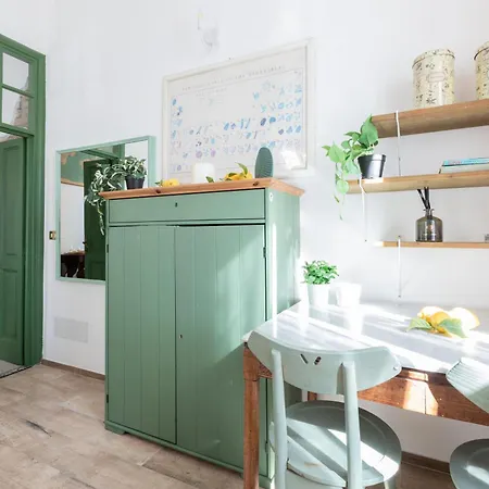 Appartamento Charming Capri Style Retreat - Near Termini Station, Near Colosseum