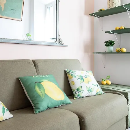 Charming Capri Style Retreat - Near Termini Station, Near Colosseum