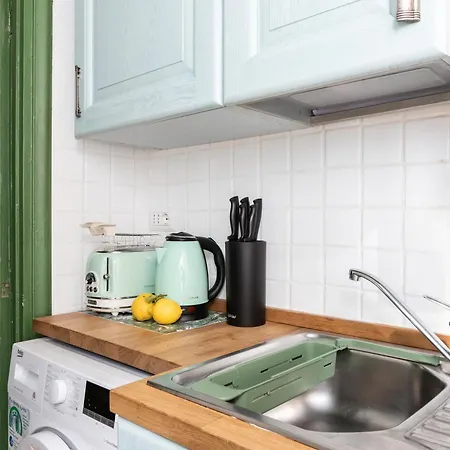 Appartamento Charming Capri Style Retreat - Near Termini Station, Near Colosseum *