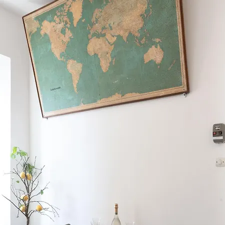 Charming Capri Style Retreat - Near Termini Station, Near Colosseum Appartamento *